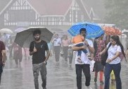شمال مغربی ہندوستان میں مانسون پھر سے سرگرم، پنجاب-ہریانہ سے دہلی اور یوپی تک بارش کا امکان