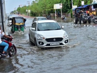 بارش ہندوستان کے لئے نہیں بلکہ دنیا کے کئی ممالک کے لئے بنی مصیبت