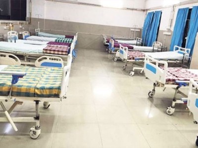 منگلورو اور  اڈپی میں ڈینگی کے بڑھتے معاملات - وینلاک اسپتال میں محفوظ کیا گیا خصوصی وارڈ 