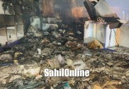 کنداپور : الیکٹرانکس شو روم میں بھڑکی بھیانک آگ سے کروڑوں روپے کا نقصان