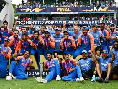 ٹی 20 ورلڈ کپ :17 سال بعد ہندوستان پھر بنا ٹی 20 کا شہنشاہ