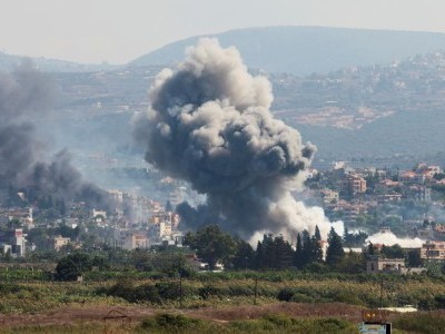 اسرائیلی فضائی حملے میں لبنان میں 31 افراد ہلاک، 27 زخمی